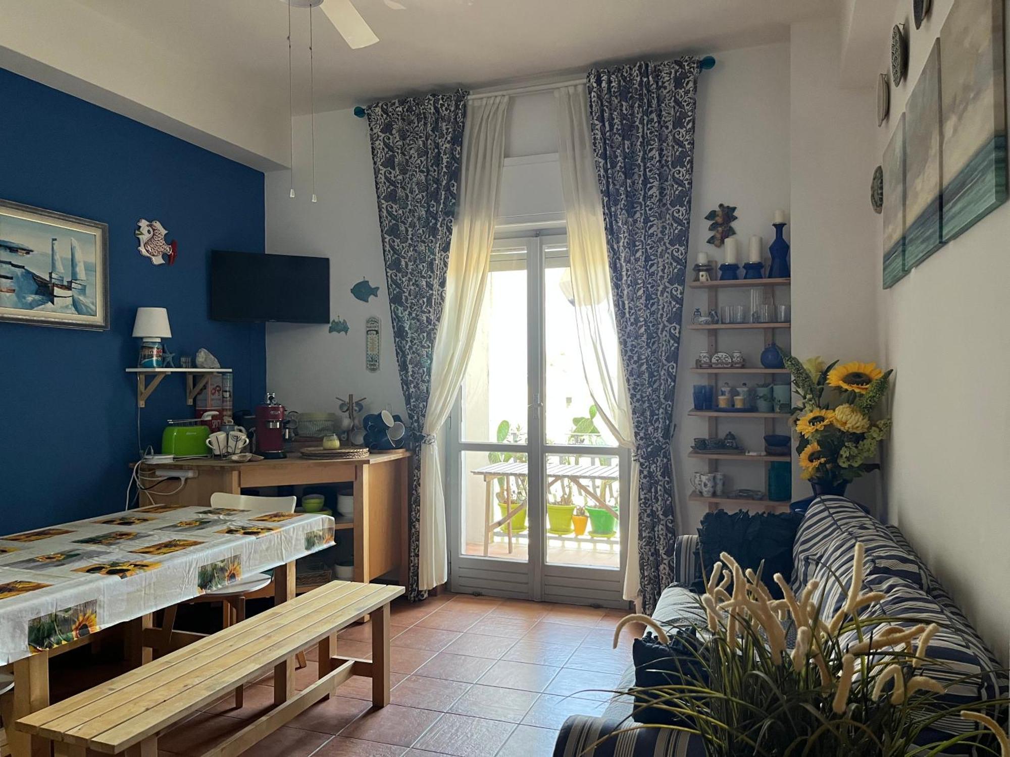 Appartamento Marina Tropea Exterior foto