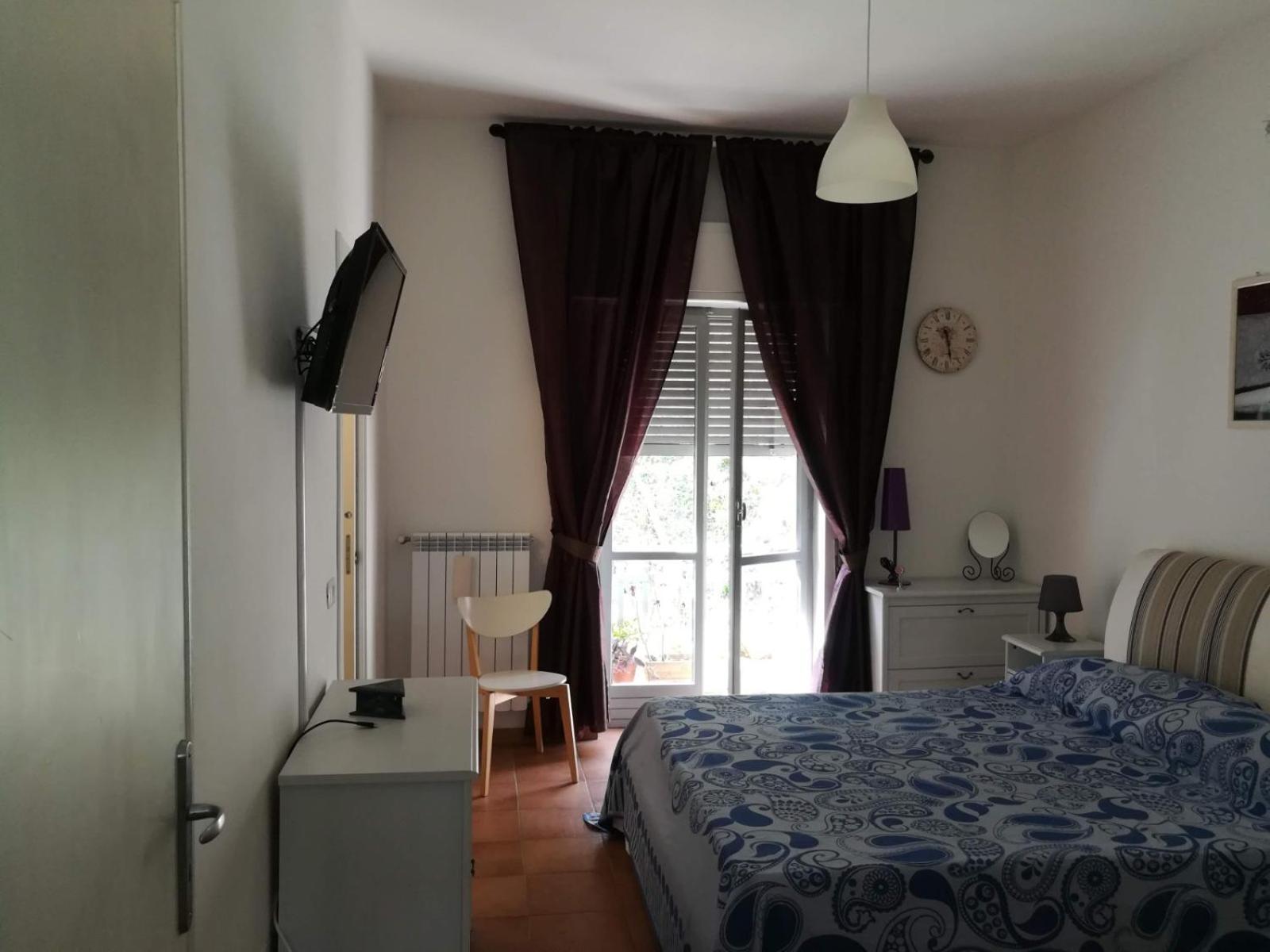 Appartamento Marina Tropea Exterior foto
