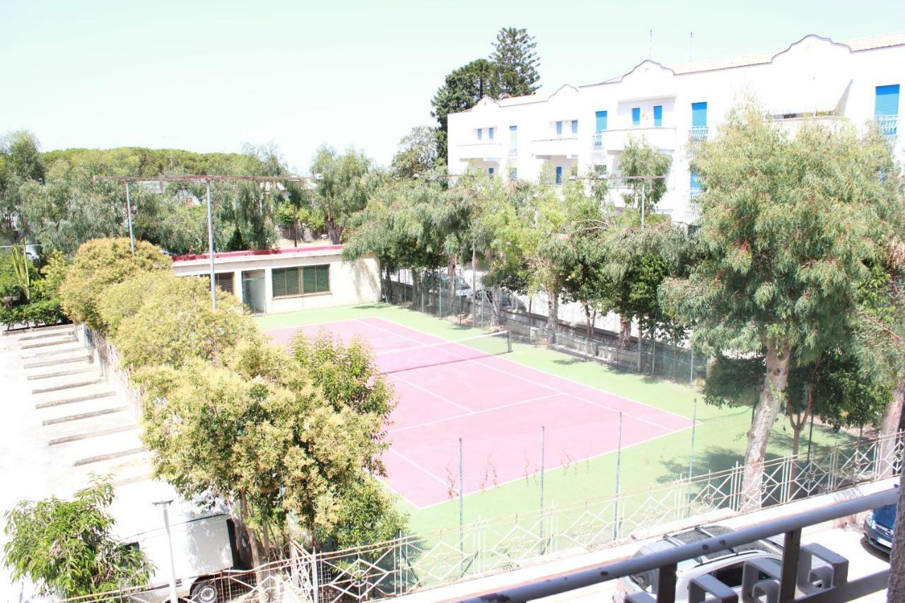 Appartamento Marina Tropea Exterior foto