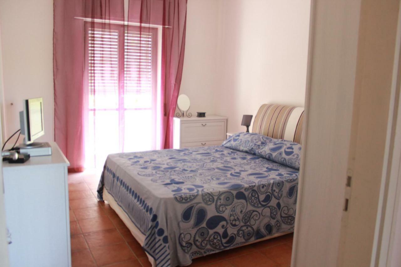 Appartamento Marina Tropea Exterior foto