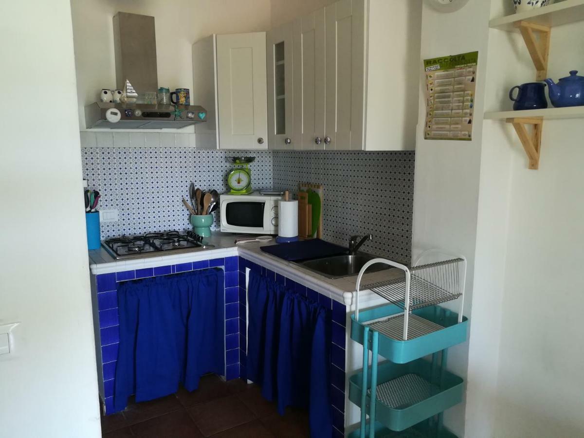 Appartamento Marina Tropea Exterior foto